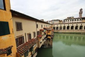 Ponte Vecchio Unique Florence
